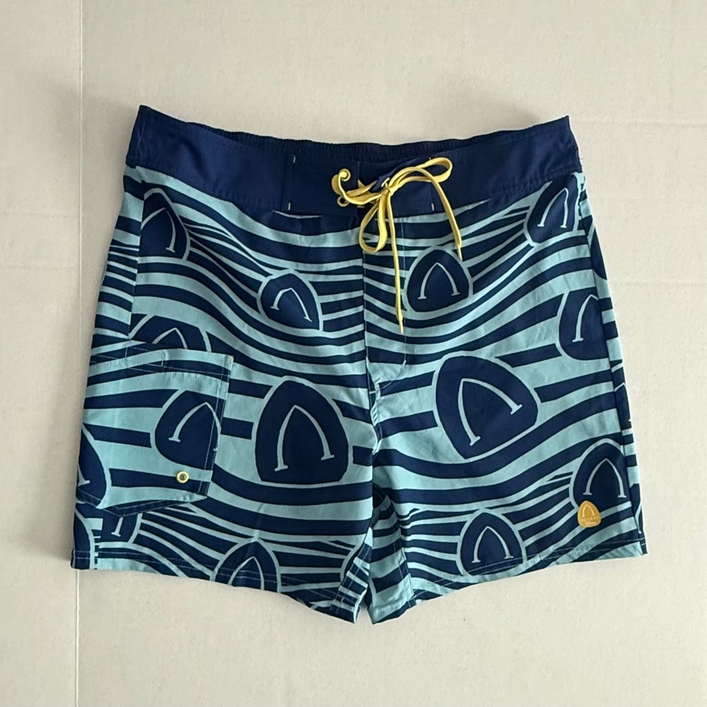Disney Aulani Resort Swim Trunks